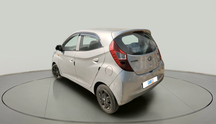 2014 Hyundai Eon ERA +, Petrol, Manual, 1,37,564 km, exterior