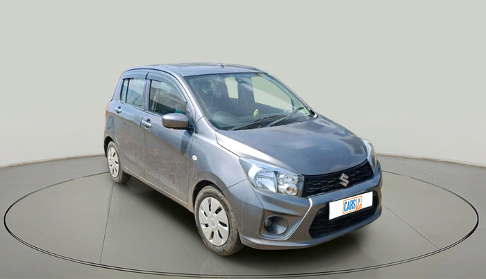 2019 Maruti Celerio VXI (O) CNG, Petrol, Manual, 1,11,401 km, exterior