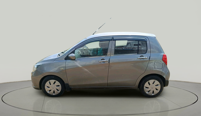 2019 Maruti Celerio VXI (O) CNG, Petrol, Manual, 1,11,401 km, exterior