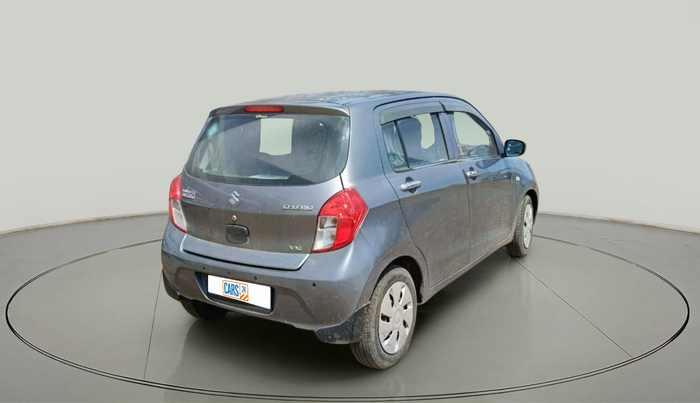 2019 Maruti Celerio VXI (O) CNG, Petrol, Manual, 1,11,401 km, exterior