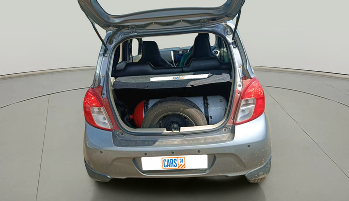2019 Maruti Celerio VXI (O) CNG, Petrol, Manual, 1,11,401 km, exterior
