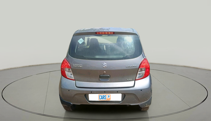 2019 Maruti Celerio VXI (O) CNG, Petrol, Manual, 1,11,401 km, exterior