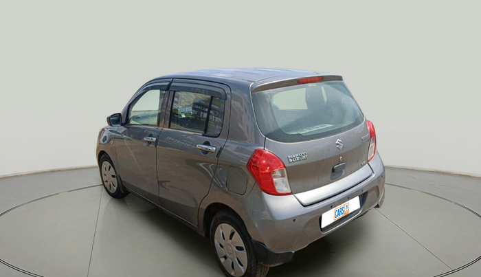 2019 Maruti Celerio VXI (O) CNG, Petrol, Manual, 1,11,401 km, exterior