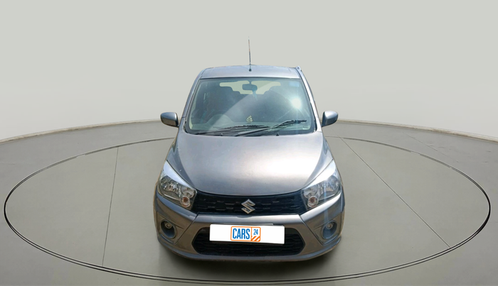 2019 Maruti Celerio VXI (O) CNG, Petrol, Manual, 1,11,401 km, exterior
