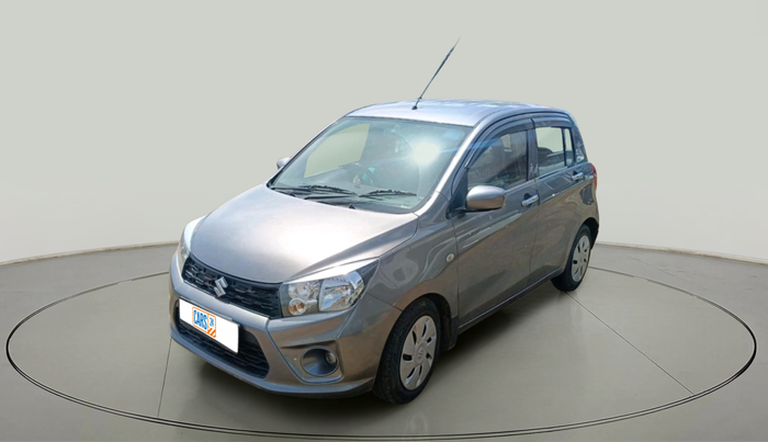 2019 Maruti Celerio VXI (O) CNG, Petrol, Manual, 1,11,401 km, exterior