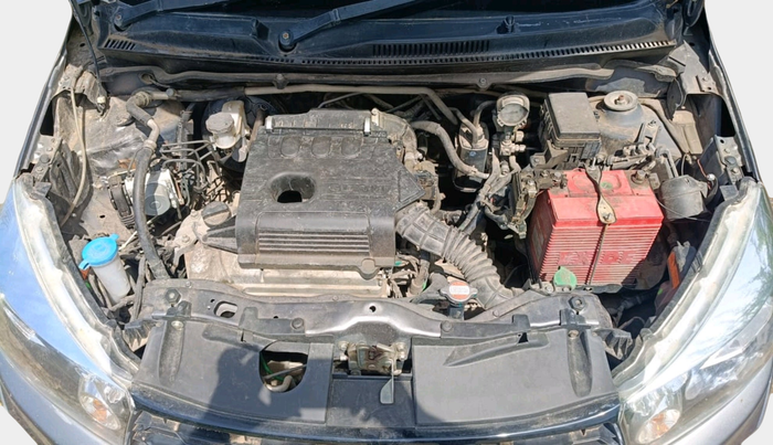2019 Maruti Celerio VXI (O) CNG, Petrol, Manual, 1,11,401 km, exterior