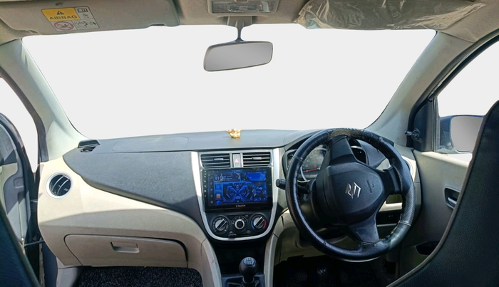 2019 Maruti Celerio VXI (O) CNG, Petrol, Manual, 1,11,401 km, interior