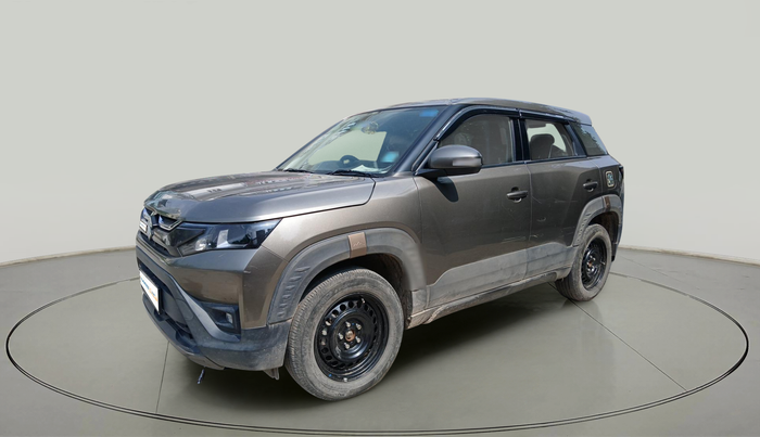 2022 Maruti BREZZA VXI AT SMART HYBRID, Petrol, Automatic, 33,159 km, exterior