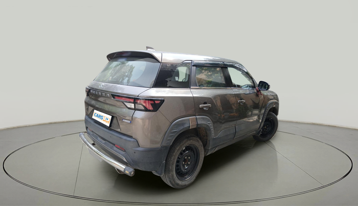 2022 Maruti BREZZA VXI AT SMART HYBRID, Petrol, Automatic, 33,159 km, exterior