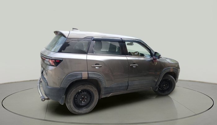 2022 Maruti BREZZA VXI AT SMART HYBRID, Petrol, Automatic, 33,159 km, exterior