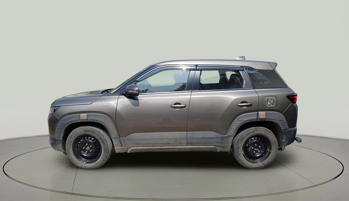 2022 Maruti BREZZA VXI AT SMART HYBRID, Petrol, Automatic, 33,159 km, exterior