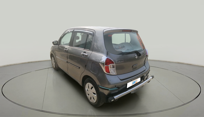 2017 Maruti Celerio ZXI AMT (O), Petrol, Automatic, 53,674 km, exterior