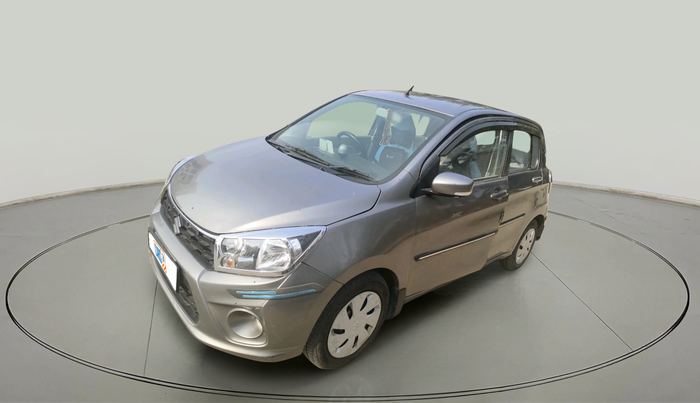 2017 Maruti Celerio ZXI AMT (O), Petrol, Automatic, 53,674 km, exterior