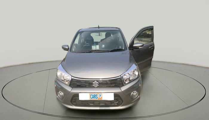2017 Maruti Celerio ZXI AMT (O), Petrol, Automatic, 53,674 km, exterior