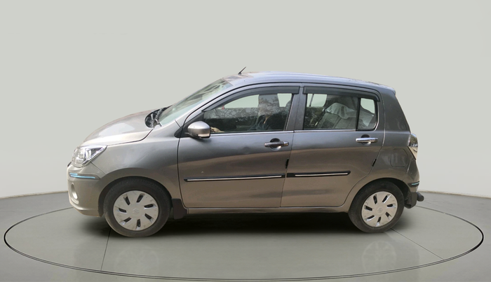 2017 Maruti Celerio ZXI AMT (O), Petrol, Automatic, 53,674 km, exterior