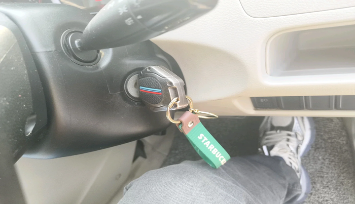 2017 Maruti Celerio ZXI AMT (O), Petrol, Automatic, 53,674 km, interior