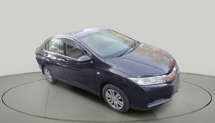 2015 Honda City 1.5L I-VTEC SV, Petrol, Manual, 48,280 km, exterior