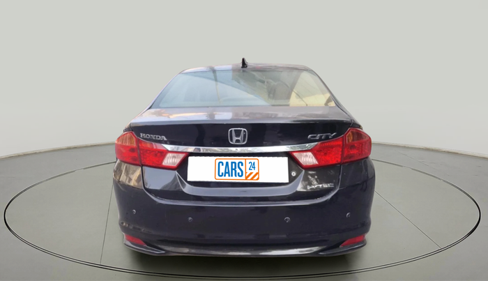 2015 Honda City 1.5L I-VTEC SV, Petrol, Manual, 48,280 km, exterior