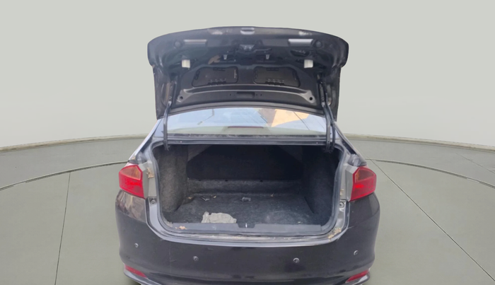 2015 Honda City 1.5L I-VTEC SV, Petrol, Manual, 48,280 km, exterior