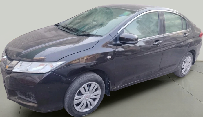 2015 Honda City 1.5L I-VTEC SV, Petrol, Manual, 48,280 km, exterior