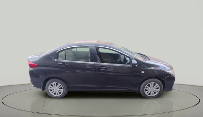 2015 Honda City 1.5L I-VTEC SV, Petrol, Manual, 48,280 km, exterior