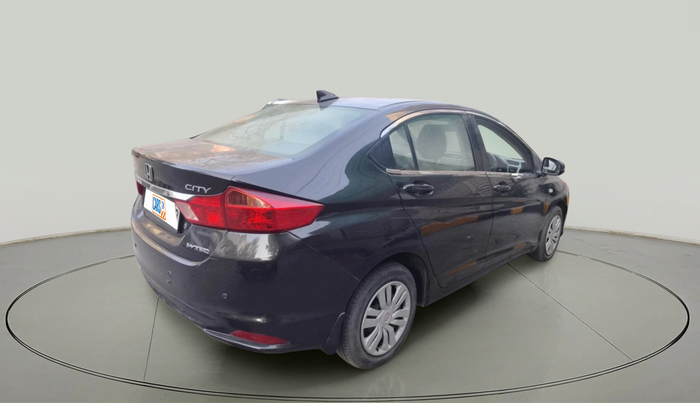 2015 Honda City 1.5L I-VTEC SV, Petrol, Manual, 48,280 km, exterior