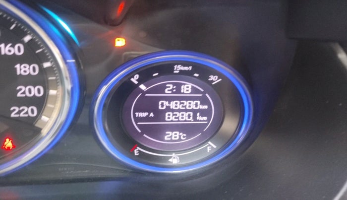 2015 Honda City 1.5L I-VTEC SV, Petrol, Manual, 48,280 km, interior