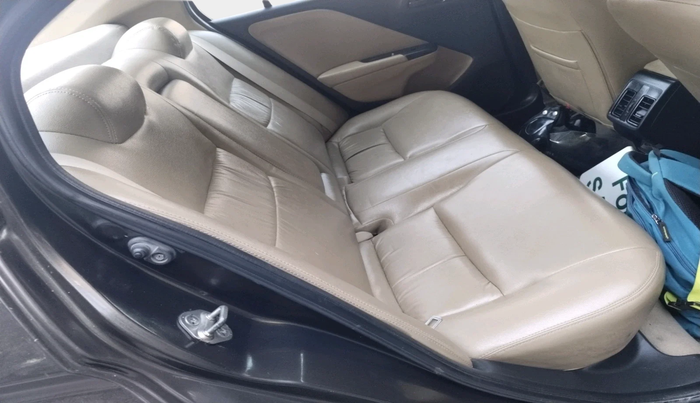 2015 Honda City 1.5L I-VTEC SV, Petrol, Manual, 48,280 km, interior