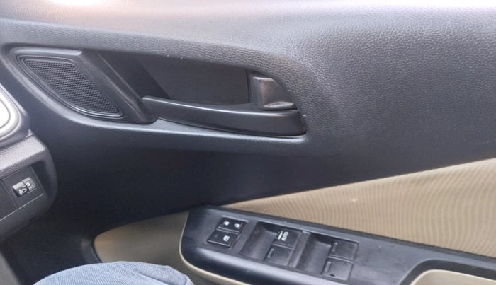 2015 Honda City 1.5L I-VTEC SV, Petrol, Manual, 48,280 km, interior