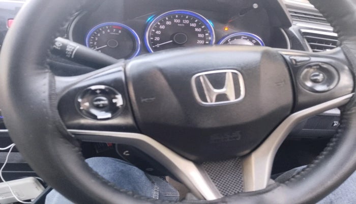 2015 Honda City 1.5L I-VTEC SV, Petrol, Manual, 48,280 km, interior