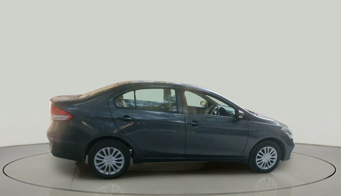 2025 Maruti Ciaz SIGMA 1.5 SHVS MT  PETROL, Petrol, Manual, 6,782 km, exterior