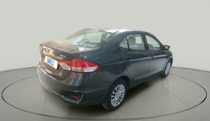 2025 Maruti Ciaz SIGMA 1.5 SHVS MT  PETROL, Petrol, Manual, 6,782 km, exterior