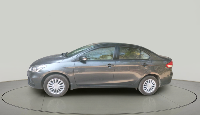 2025 Maruti Ciaz SIGMA 1.5 SHVS MT  PETROL, Petrol, Manual, 6,782 km, exterior