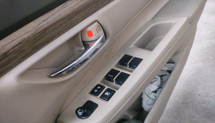 2025 Maruti Ciaz SIGMA 1.5 SHVS MT  PETROL, Petrol, Manual, 6,782 km, interior