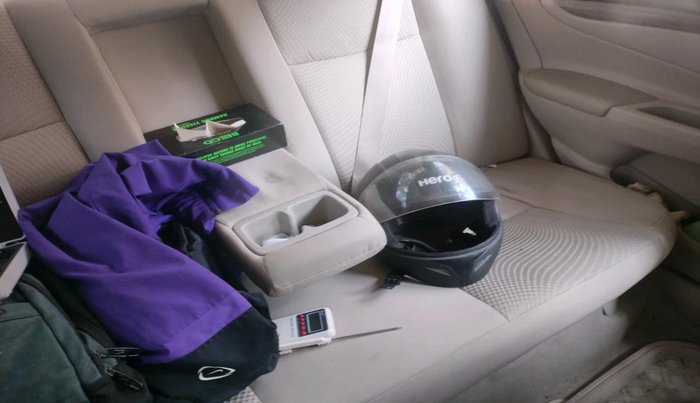 2025 Maruti Ciaz SIGMA 1.5 SHVS MT  PETROL, Petrol, Manual, 6,782 km, interior