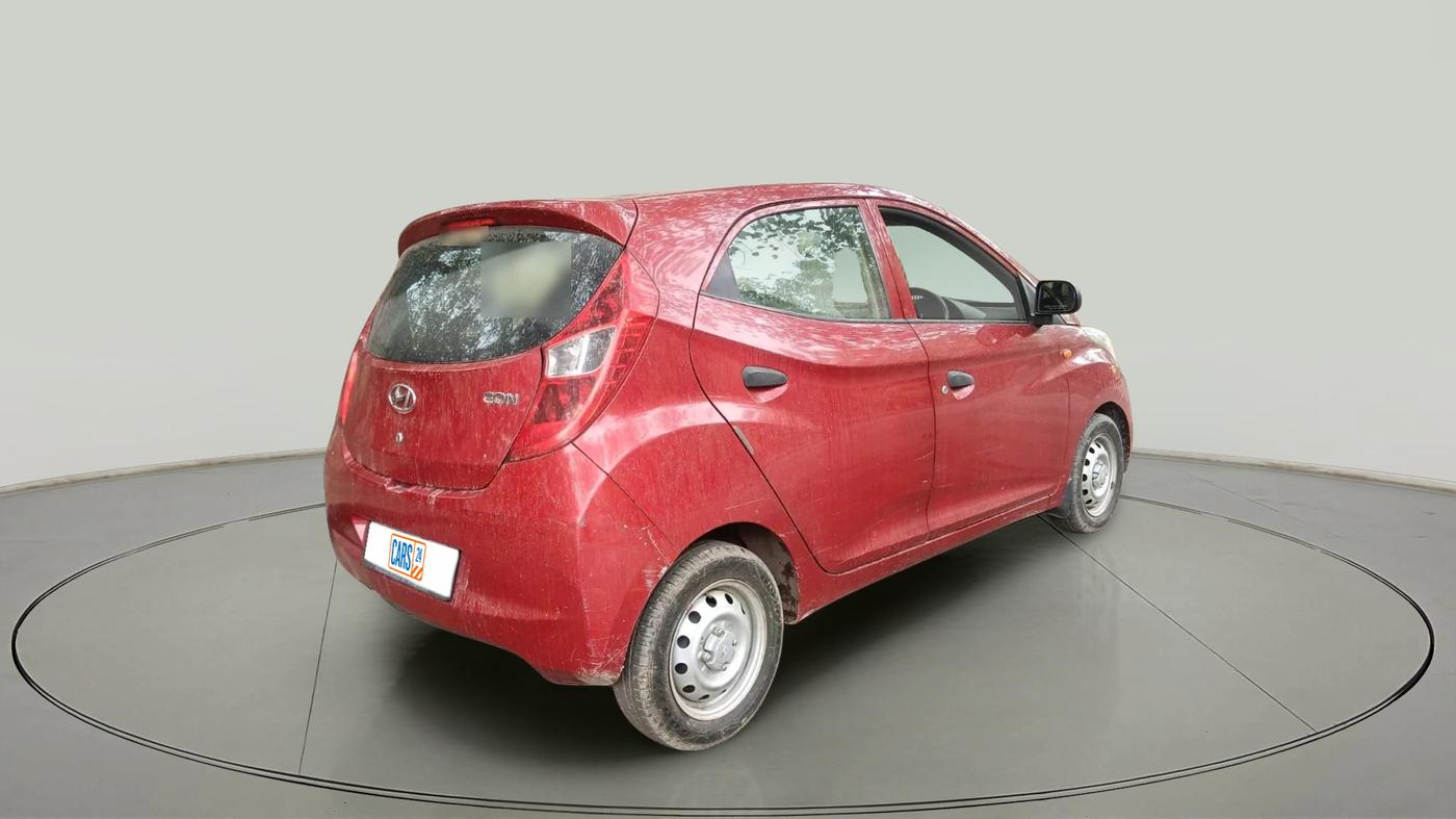 2018 Hyundai Eon ERA +, Petrol, Manual, 12,327 km, exterior