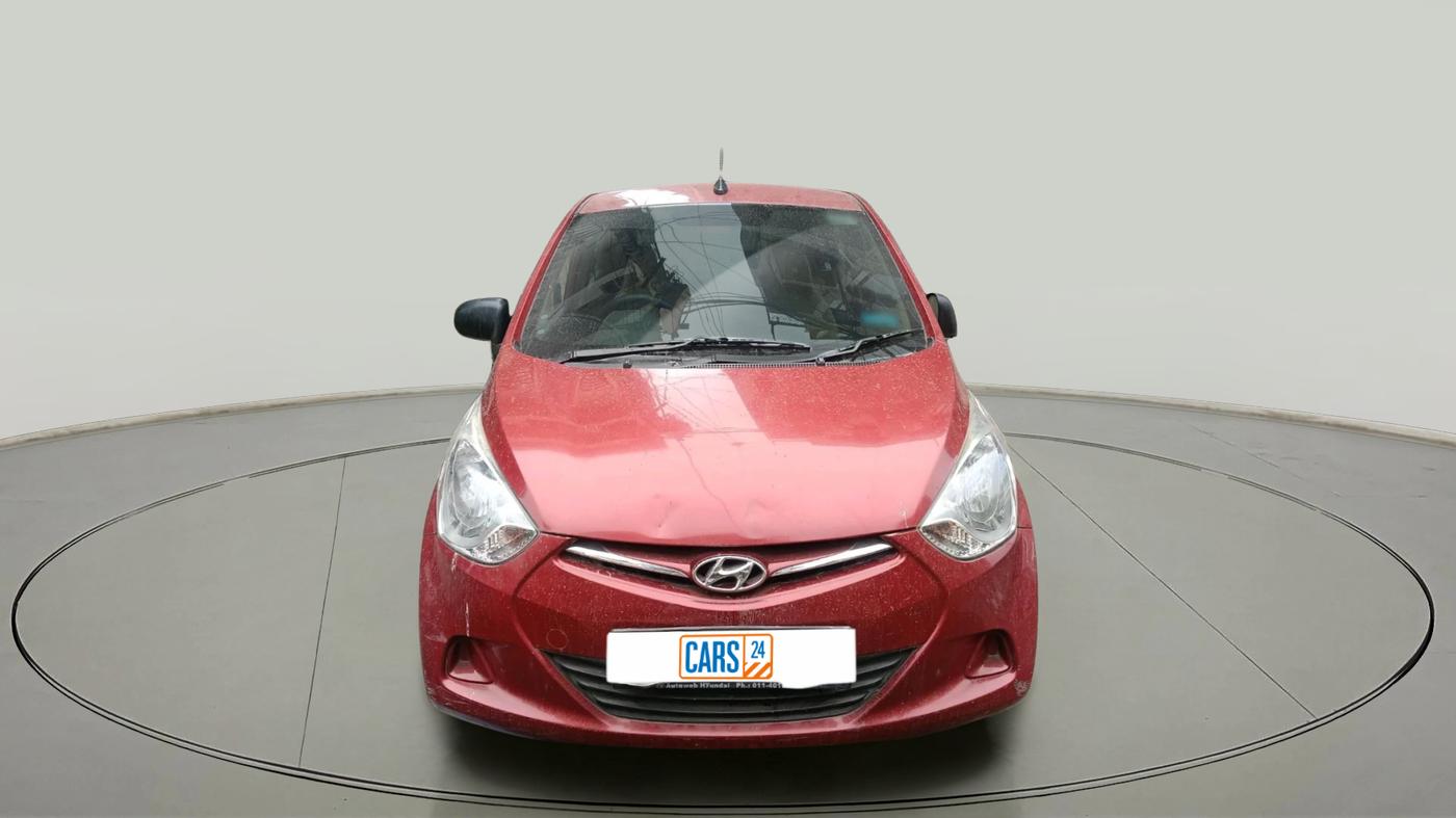 2018 Hyundai Eon ERA +, Petrol, Manual, 12,327 km, exterior