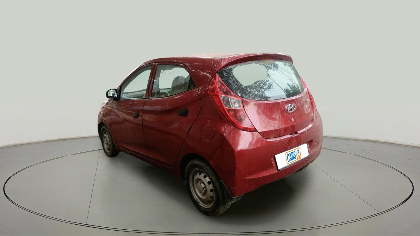 2018 Hyundai Eon ERA +, Petrol, Manual, 12,327 km, exterior