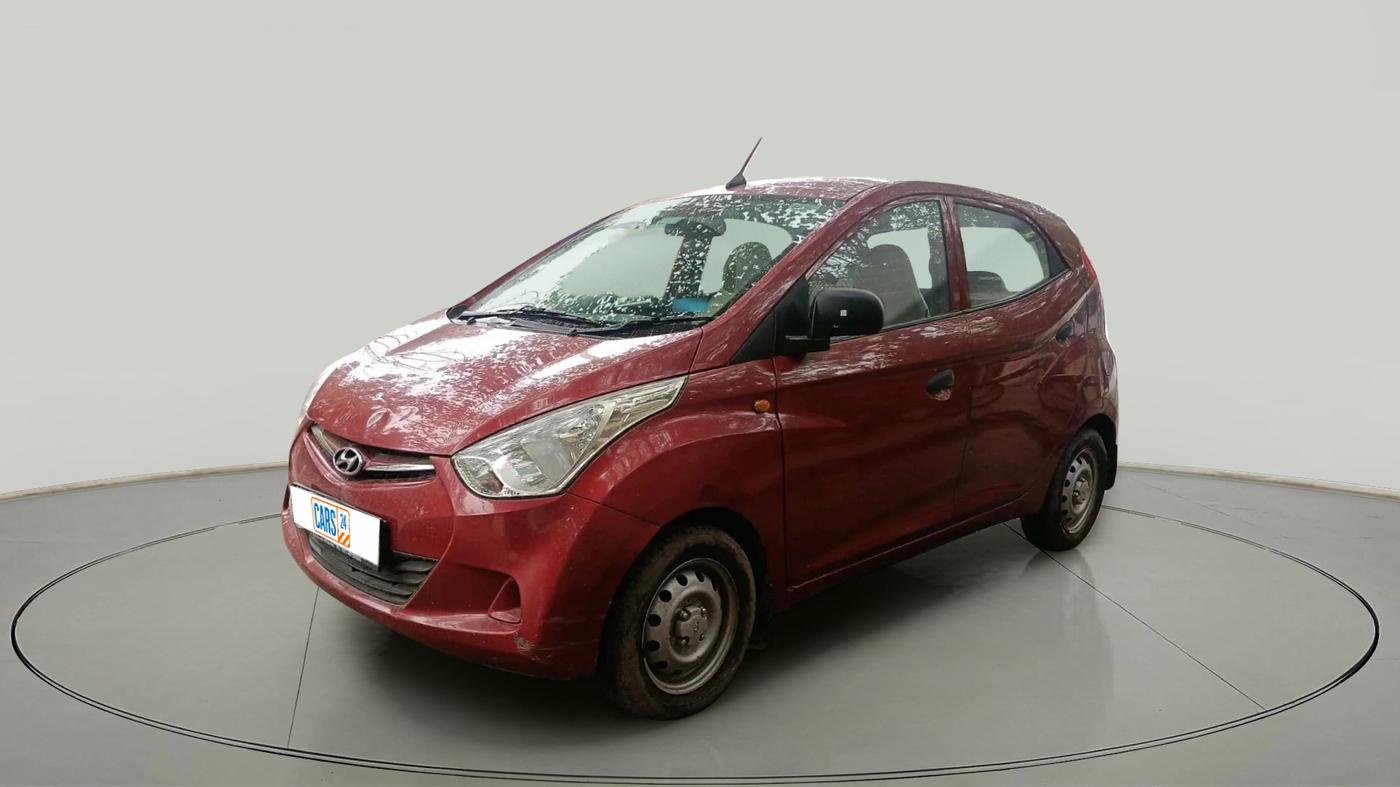 2018 Hyundai Eon ERA +, Petrol, Manual, 12,327 km, exterior