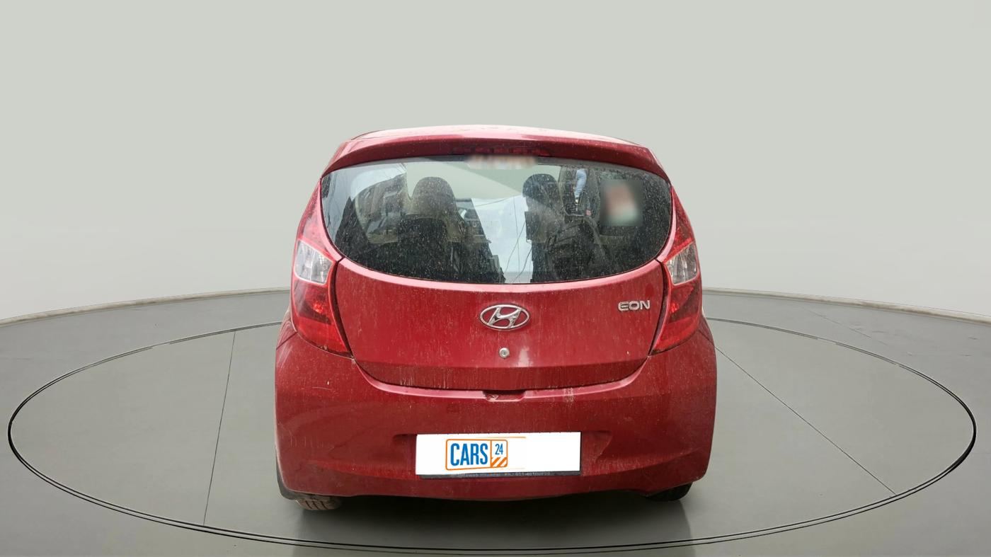 2018 Hyundai Eon ERA +, Petrol, Manual, 12,327 km, exterior