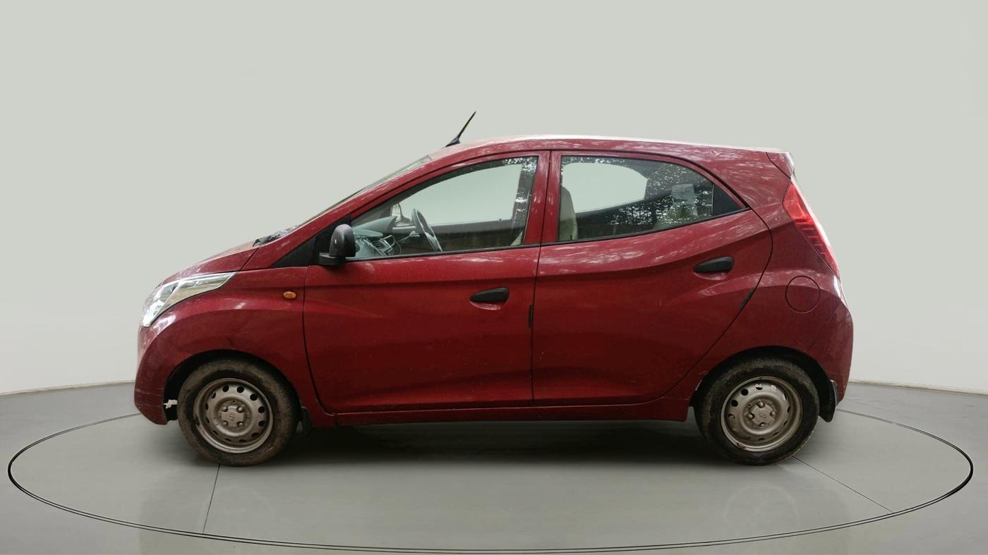 2018 Hyundai Eon ERA +, Petrol, Manual, 12,327 km, exterior