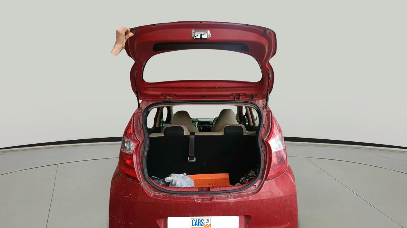 2018 Hyundai Eon ERA +, Petrol, Manual, 12,327 km, exterior