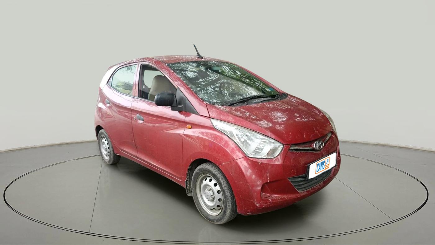 2018 Hyundai Eon ERA +, Petrol, Manual, 12,327 km, exterior