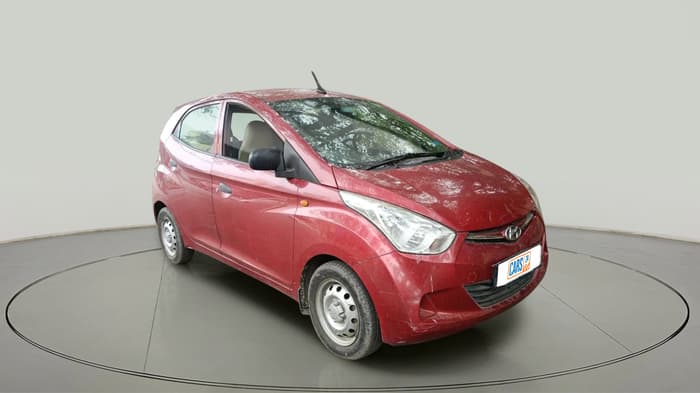 2018 Hyundai Eon ERA +, Petrol, Manual, 12,327 km, exterior