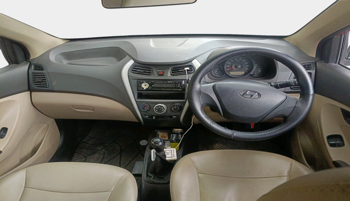 2018 Hyundai Eon ERA +, Petrol, Manual, 12,327 km, interior