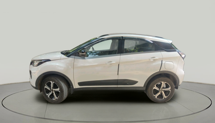 2022 Tata NEXON XZ PLUS PETROL SUNROOF, Petrol, Manual, 17,012 km, exterior