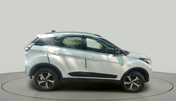 2022 Tata NEXON XZ PLUS PETROL SUNROOF, Petrol, Manual, 17,012 km, exterior