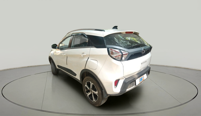 2022 Tata NEXON XZ PLUS PETROL SUNROOF, Petrol, Manual, 17,012 km, exterior