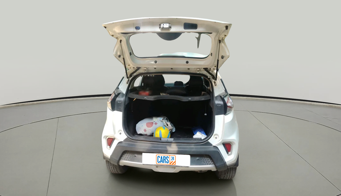 2022 Tata NEXON XZ PLUS PETROL SUNROOF, Petrol, Manual, 17,012 km, exterior