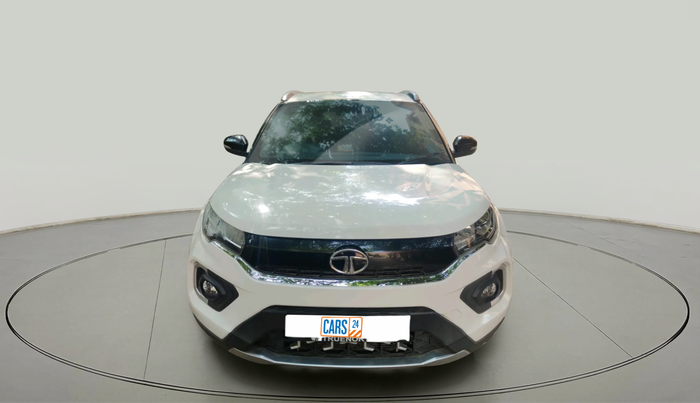 2022 Tata NEXON XZ PLUS PETROL SUNROOF, Petrol, Manual, 17,012 km, exterior